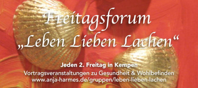 Freitagsforum Krefeld